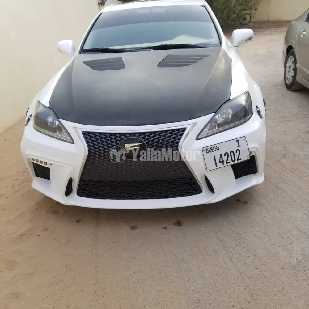 Used Lexus IS250 2009