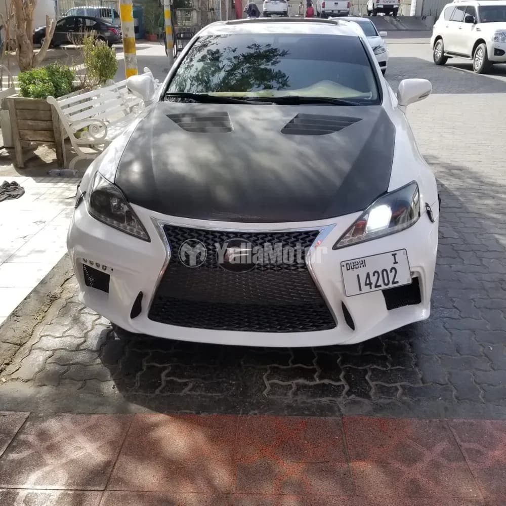Used Lexus IS250 2009