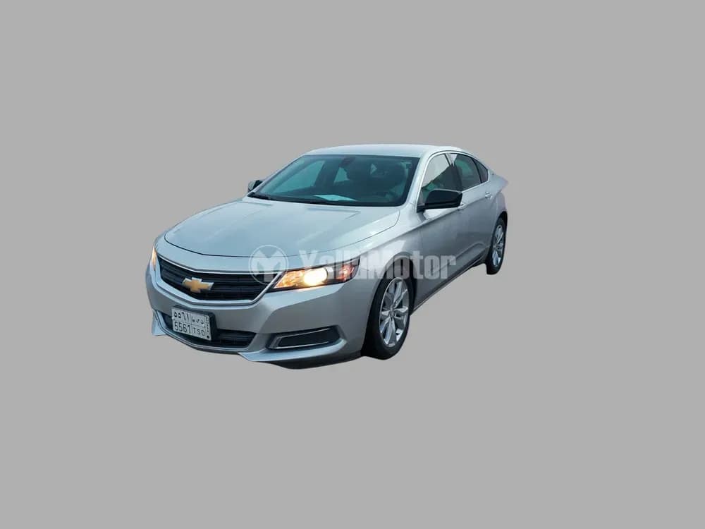 شفروليه امبالا 3.6L LS 2018 مستعملة