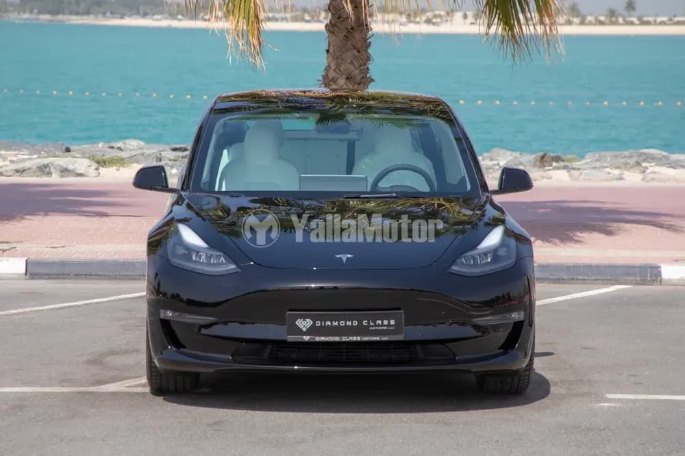 مستعملة تسلا موديل3 Long Range AWD 2021