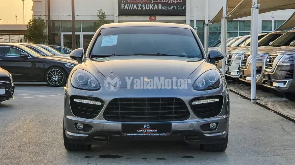 Used Porsche Cayenne 2014