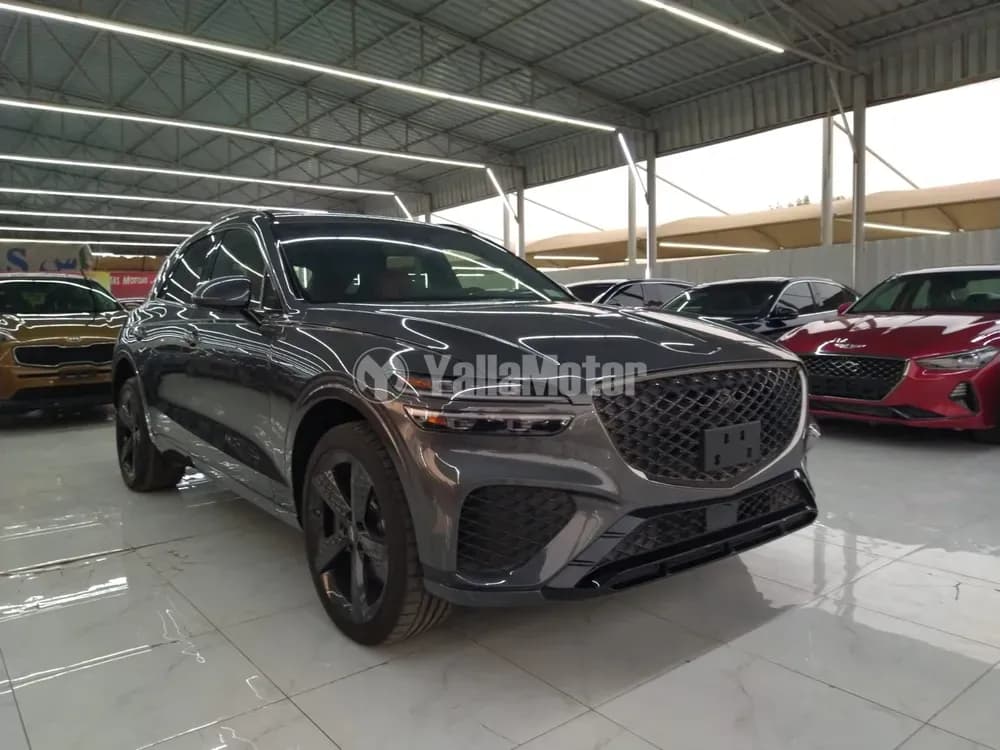 مستعملة جينيسيس GV70 3.5T Royal AWD 2022