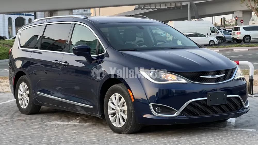 مستعملة كرايسلر باسيفيكا 3.6L V6 Touring L 2019