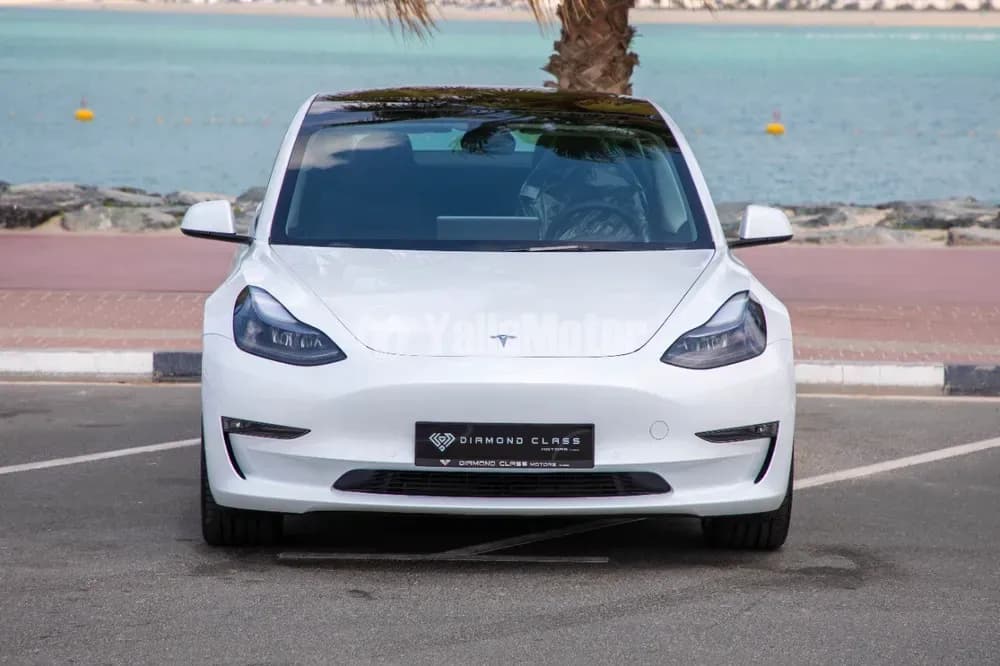 Used Tesla Model 3 2021