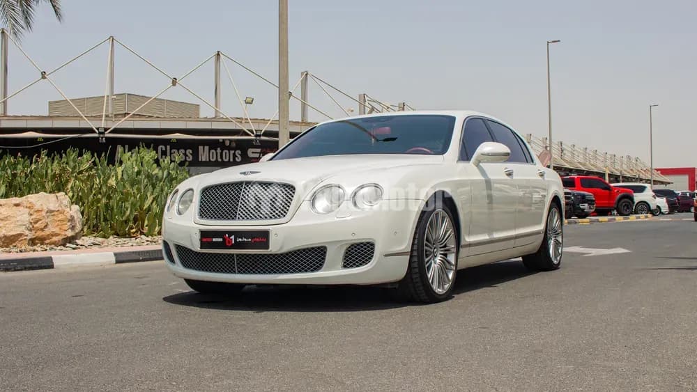 بنتلي فلاينج سبير 6.0T W12 2013 مستعملة