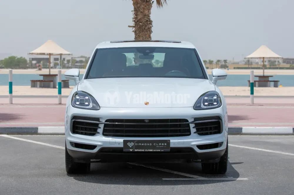 Used Porsche Cayenne 2019