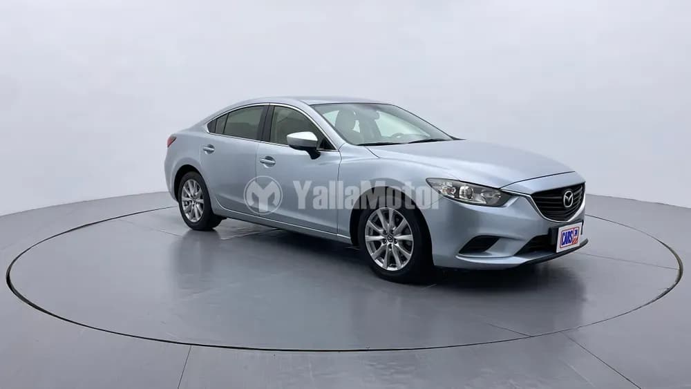 Used Mazda 6 2018