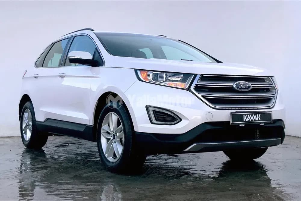 Used Ford Edge 2017