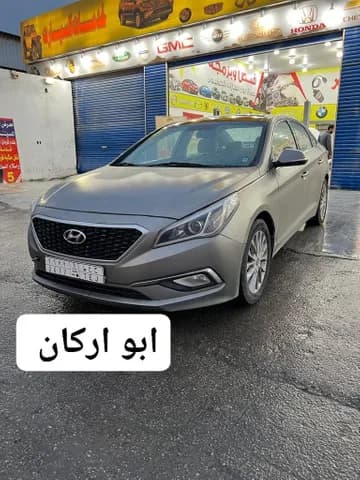 Used Hyundai Sonata 2015 Used Hyundai Sonata 2015 used_cars.forSale