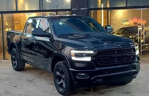Used Dodge RAM 2021 Used Dodge RAM 2021 used_cars.forSale