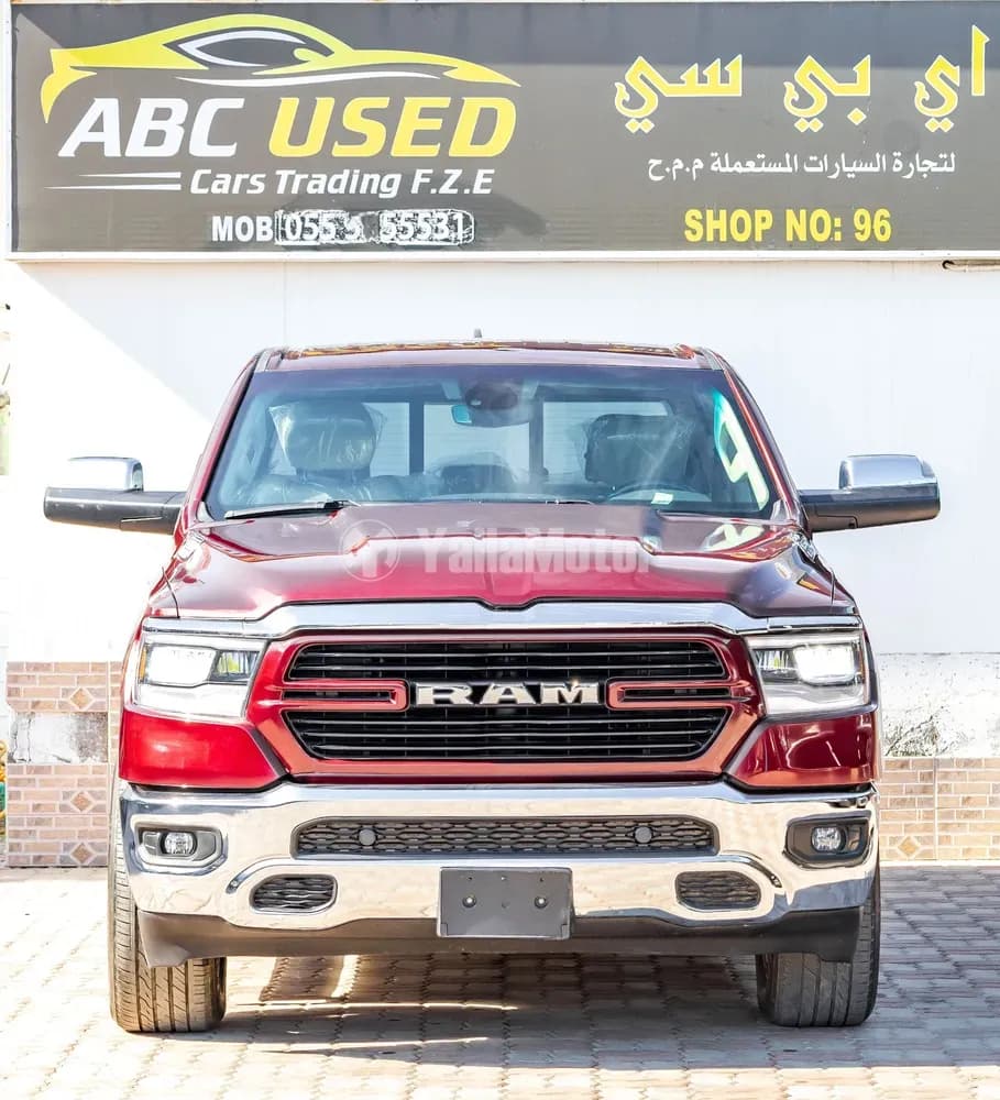Used Dodge RAM 2020