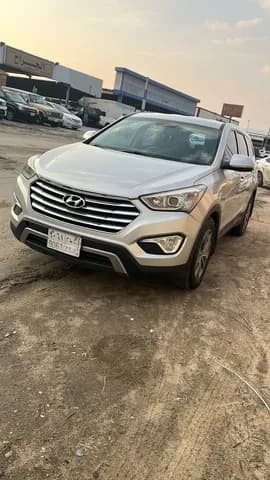 Used Hyundai Santa Fe 2015 Used Hyundai Santa Fe 2015 used_cars.forSale