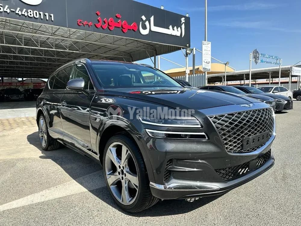 Used Genesis GV80 2.5T Prestige 2021