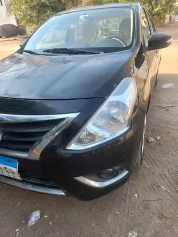 Used Nissan Sunny 1.6L SL 2016 Used Nissan Sunny 1.6L SL 2016 for sale