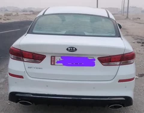 Used Kia Optima 2.4L GTL 2019 Used Kia Optima 2.4L GTL 2019 used_cars.forSale