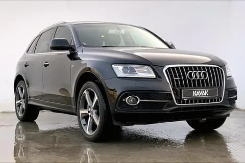 Used Audi Q5 2016 Used Audi Q5 2016 used_cars.forSale