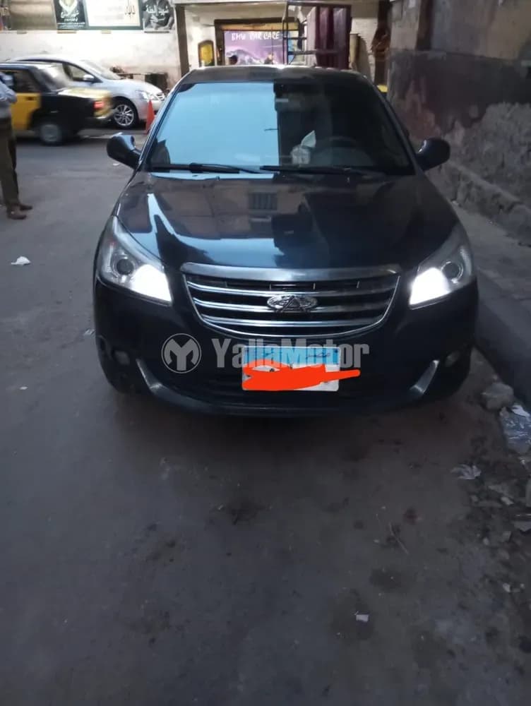 Used Chery Envy 1.5L Tinted Glass M/T 2017