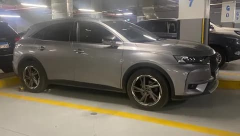Used DS 7 Crossback 1.6T Rivoli 2021 Used DS 7 Crossback 1.6T Rivoli 2021 used_cars.forSale