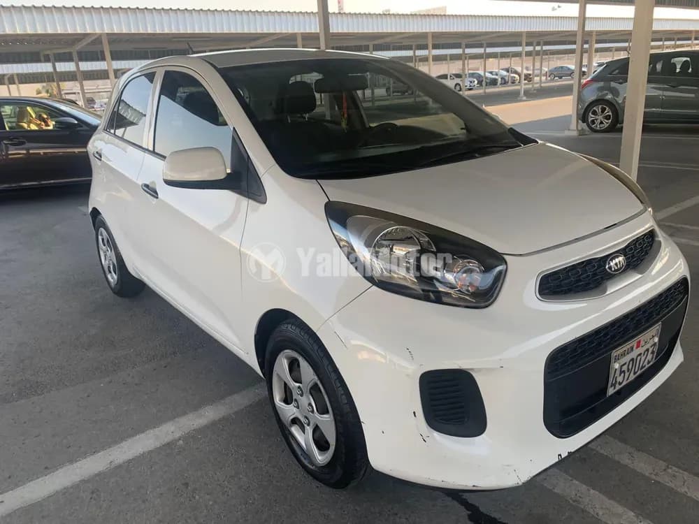Used Kia Picanto 2017