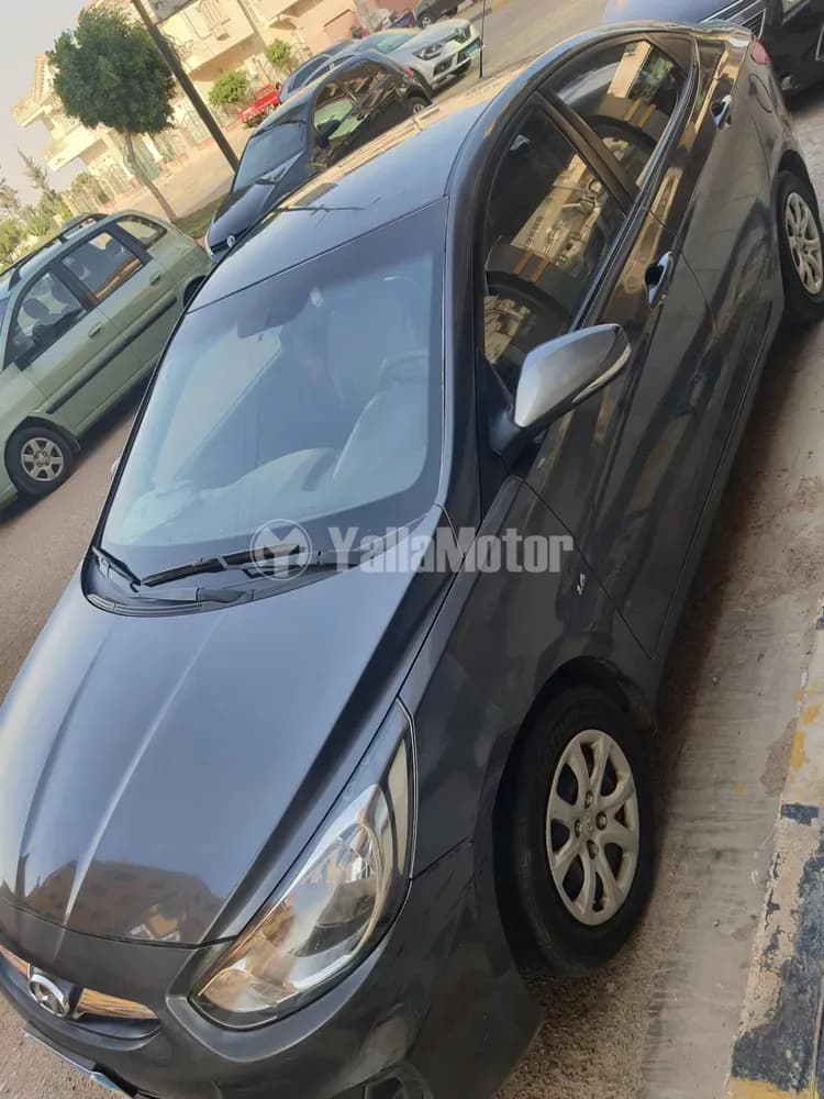 Used Hyundai Accent 1.6L 2012
