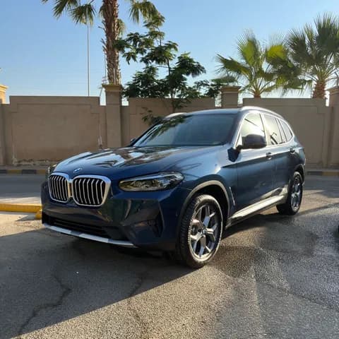 New BMW X3 xDrive 30i 2024 New BMW X3 xDrive 30i 2024 used_cars.forSale