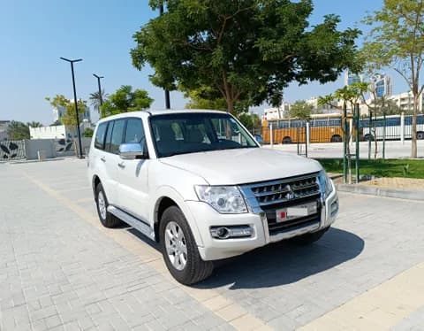 Used Mitsubishi Pajero 3.5L 5 Door 2018 Used Mitsubishi Pajero 3.5L 5 Door 2018 for sale