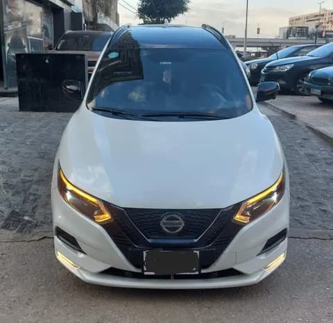 نيسان كاشكاي 1.2T Tekna Bose 2021 مستعملة نيسان كاشكاي 1.2T Tekna Bose 2021 مستعملة للبيع