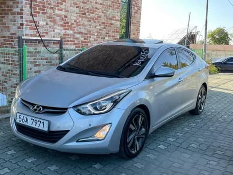 هيونداي Avante 2015 المستعمل هيونداي Avante 2015 المستعمل used_cars.forSale
