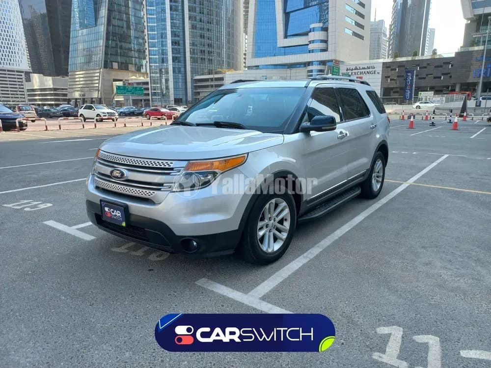 Used Ford Explorer 2013