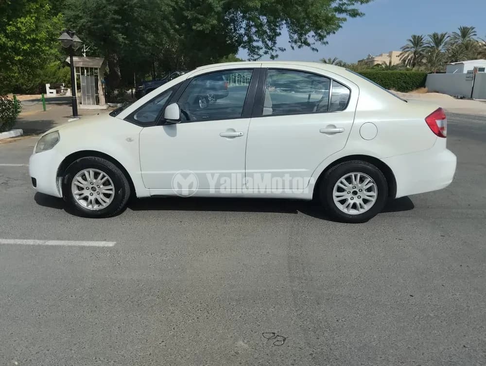 Used Suzuki SX4 2014 Used Suzuki SX4 2014 used_cars.forSale