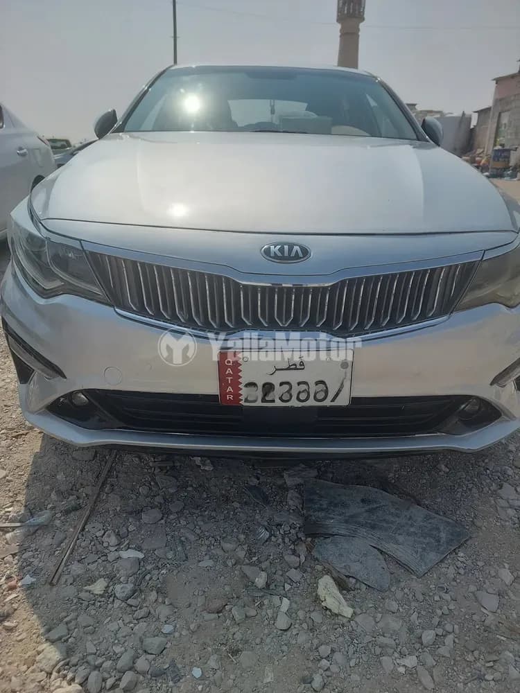 Used Kia Optima 2019