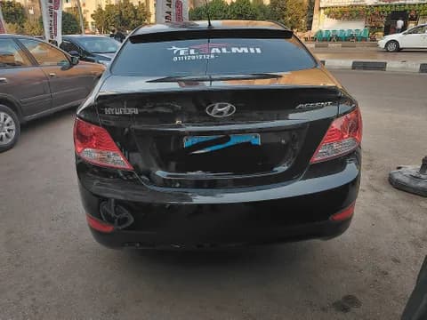 Used Hyundai Accent (RB) 1.6L GL SR 2012 Used Hyundai Accent (RB) 1.6L GL SR 2012 used_cars.forSale