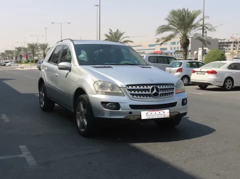 مرسيدس بنز ML350 2007 مستعملة مرسيدس بنز ML350 2007 مستعملة used_cars.forSale