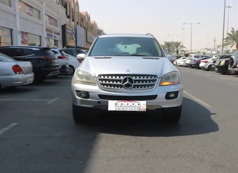 مستعملة مرسيدس بنز ML350 2007 مستعملة مرسيدس بنز ML350 2007 used_cars.forSale