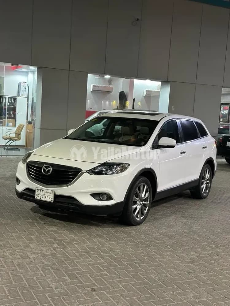 Used Mazda CX-9 2014