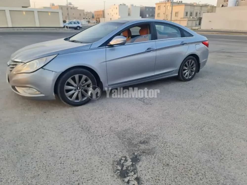 Used Hyundai Sonata 2015