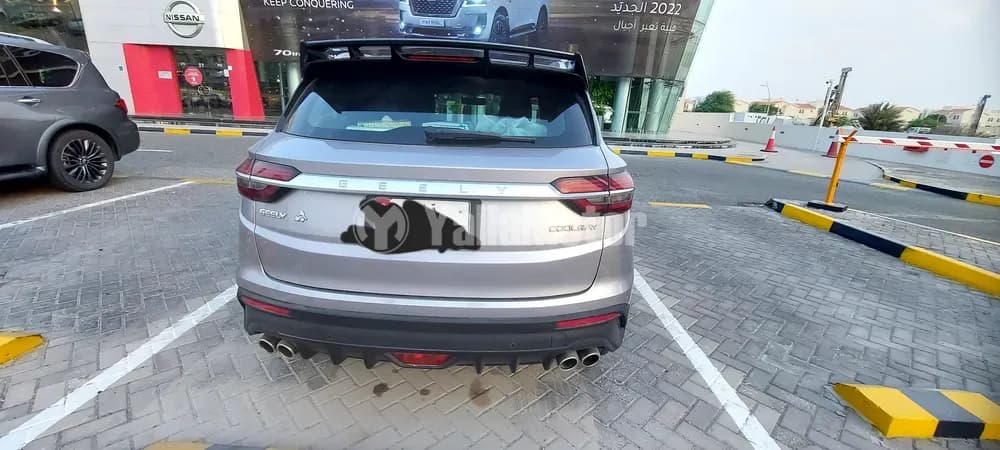 جيلي Coolray 1.5TD GL-Sport 2021 مستعملة