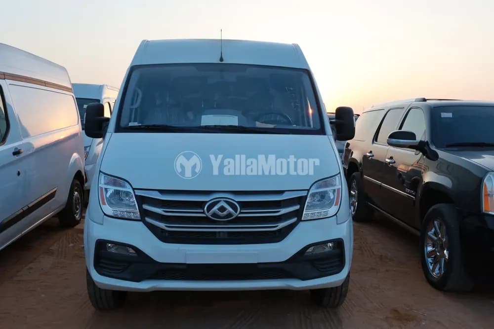 New Maxus V80 Cargo Van 2.5L Cargo M/T 2023