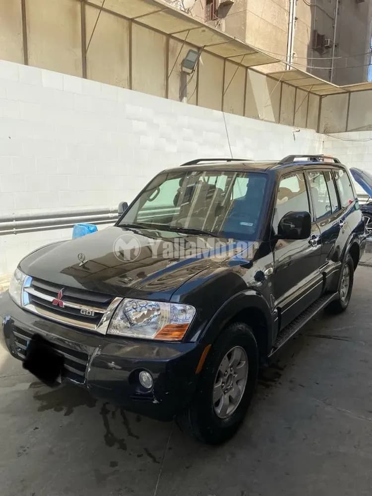 Used Mitsubishi Pajero 3.5L 5 Door 2003