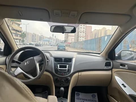 Used Hyundai Accent 1.6L 2015 Used Hyundai Accent 1.6L 2015 used_cars.forSale