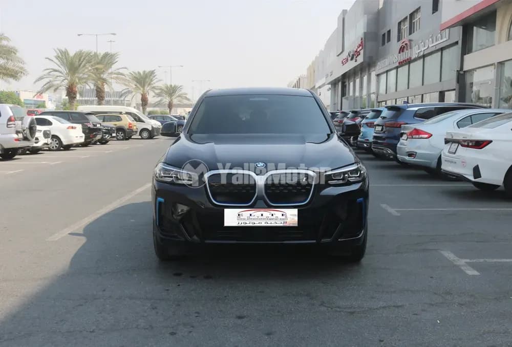 Used BMW X3 M 2022