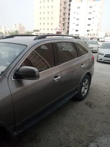 Used Hyundai Veracruz 3.8L 2011