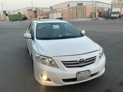 Used Toyota Corolla 2009 Used Toyota Corolla 2009 used_cars.forSale