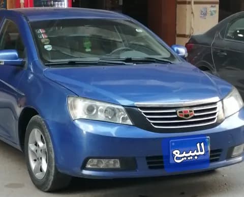 Used Geely Emgrand 7 2016 Used Geely Emgrand 7 2016 used_cars.forSale