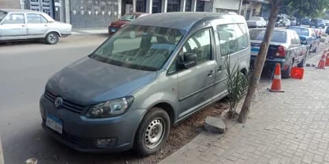 Used Volkswagen Caddy 2011 Used Volkswagen Caddy 2011 used_cars.forSale