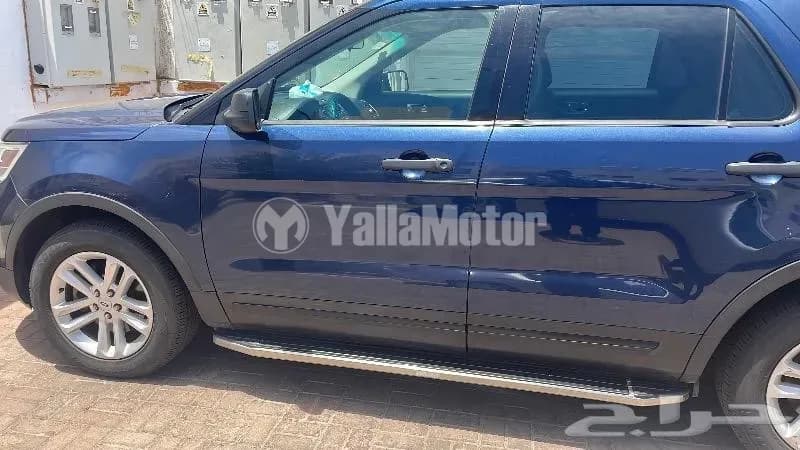 Used Ford Explorer 3.5L V6 Base 2016