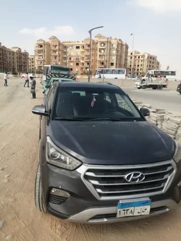 هيونداي كريتا 1.6L Basic 2017 مستعملة هيونداي كريتا 1.6L Basic 2017 مستعملة used_cars.forSale