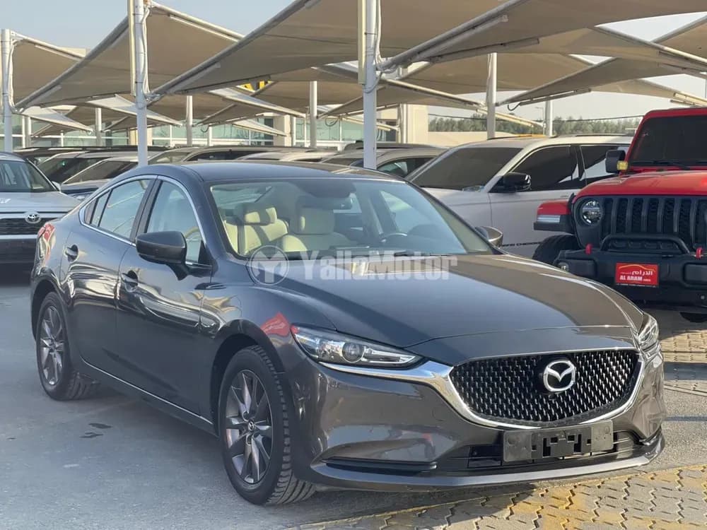 Used Mazda 6 2.5 S 2020
