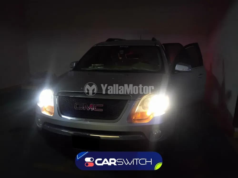 Used GMC Acadia 2010