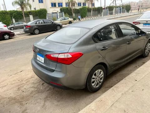 Used Kia Cerato 1.6L Base 2016 Used Kia Cerato 1.6L Base 2016 for sale